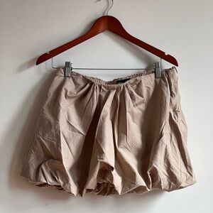 Cargo Skirt by Zara